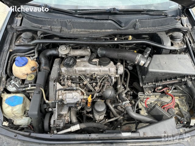 Сеат Леон фр 1.9тди 110 / seat Leon 1.9 tdi, снимка 6 - Автомобили и джипове - 40938978