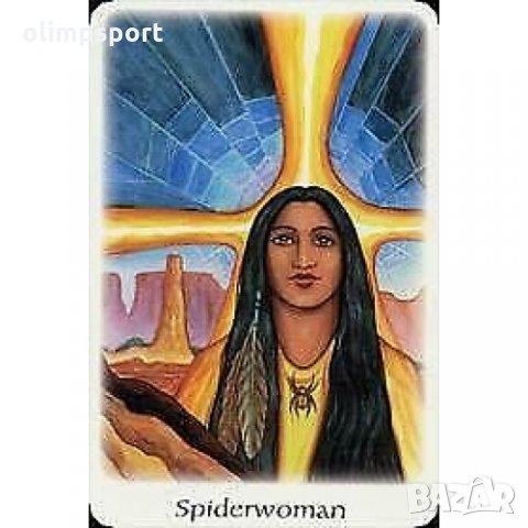 карти оракул AGM ORACLE OF THE GODDESS  нови , снимка 5 - Карти за игра - 35871640