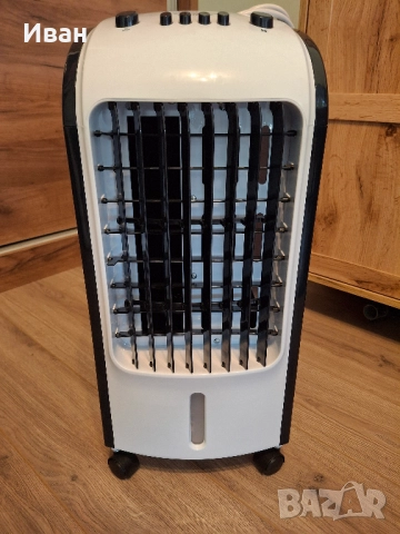 Охладител на въздух Taurus Alpatec R500, снимка 3 - Овлажнители и пречистватели за въздух - 51590189