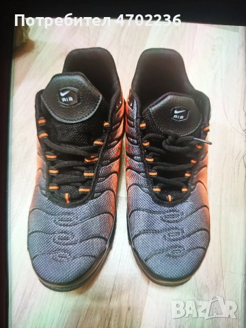 Nike air max plus 43 номер , снимка 3 - Спортни обувки - 53670795
