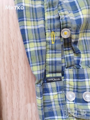 Мъжка риза CAMEL ACTIVE, снимка 7 - Ризи - 41811888