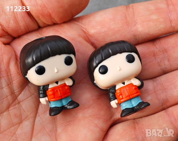 Stranger Things Kinder Joy Уил