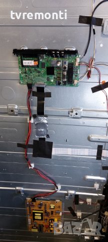 MAIN BOARD 17MB110 14102015R2  for 55 inc DISPLAY Ves550Unds-2D-N1 for TELEFUNKEN D55F289N4CW, снимка 6 - Части и Платки - 39028362