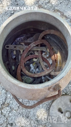 части от дойлен агрегат , снимка 2 - Други животни - 50861639