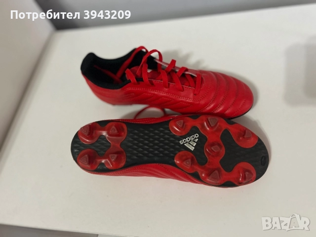 Бутонки, снимка 4 - Футбол - 52116932