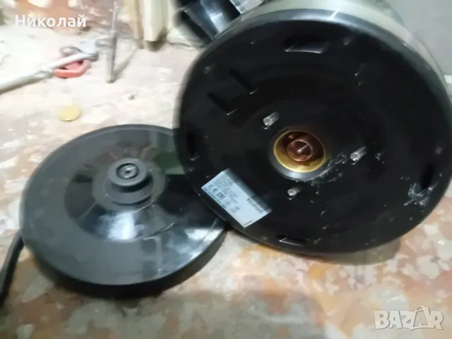 Електрическа кана "Tefal", снимка 2 - Кани - 48427856