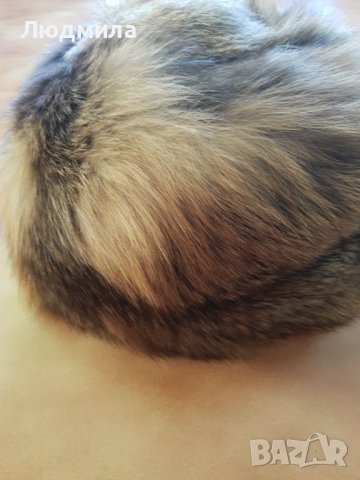 Шапки,естествен косъм,каскети,ушанки,дамски, снимка 7 - Шапки - 38805858