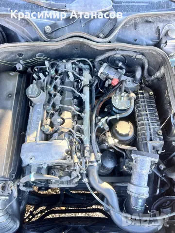 Хидравлична помпа за Мерцедес Е-класа W211. 2.2 cdi.150кс.2003г, снимка 13 - Части - 47735212