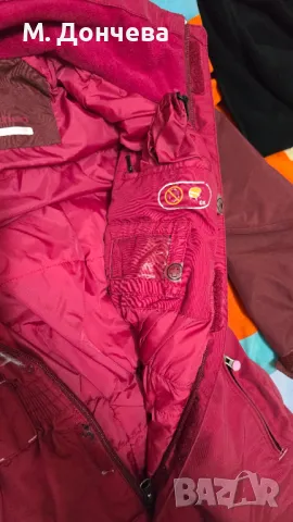Детски ски гащеризон Decathlon Quechua 7-8 години , снимка 8 - Зимни спортове - 48649950