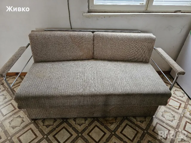 Диван с място за багаж, снимка 1