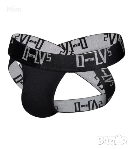 М Мъжки джокстрап/ jockstrap/ 