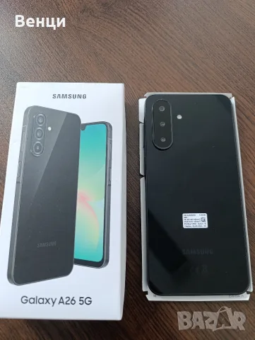 GSM Samsung Galaxy A26 5G 6GB 128GB, снимка 5 - Samsung - 56211262