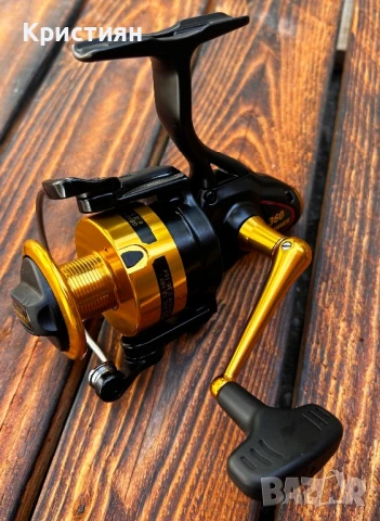 ЧИСТО НОВА макара PENN Slammer 360 – Звяр за сериозен спининг и морски риболов!, снимка 8 - Макари - 51086720