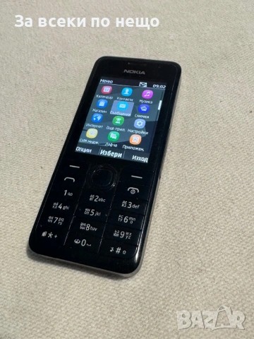 Nokia 301 , RM-839 , С ДВЕ СИМ КАРТИ!, снимка 12 - Nokia - 53014955