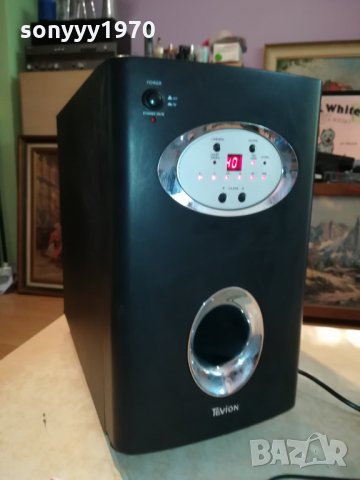 SOLD OUT-TEVION DSS-2100 POWERED SUBWOOFER 0110211639, снимка 9 - Тонколони - 34317852
