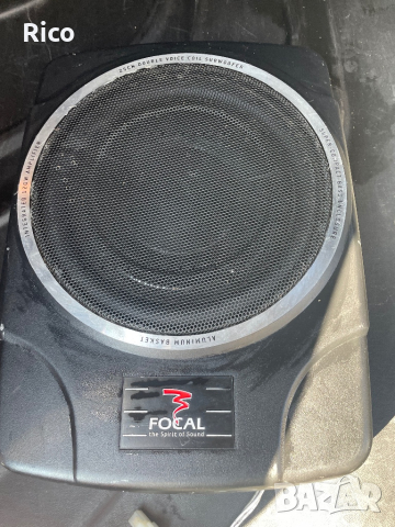 Focal ibus20 Focal JmLab Bus 20, снимка 9 - Други - 44804651