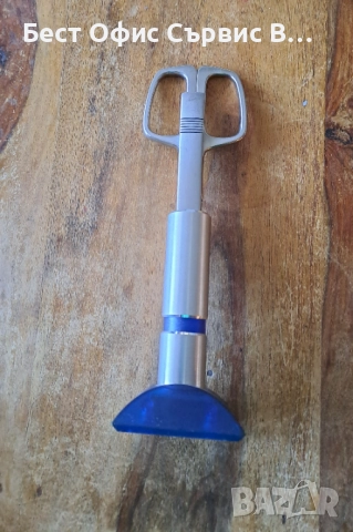 нож за отваряне на писма моливник и часовник комплект Хенкелс Германия, снимка 8 - Ученически пособия, канцеларски материали - 52304834