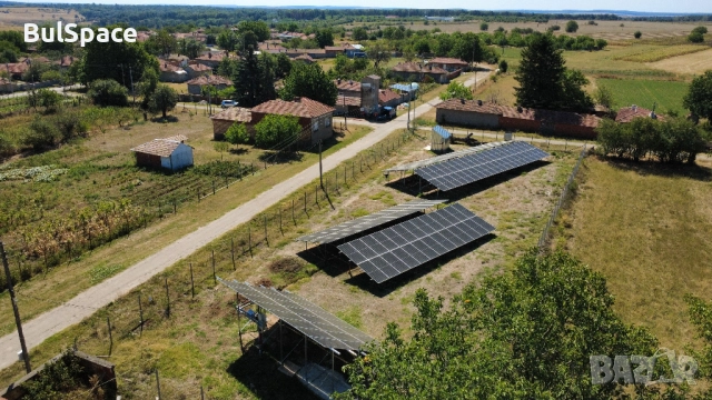 Фотоволтаична централа, снимка 3 - Друга електроника - 51592202