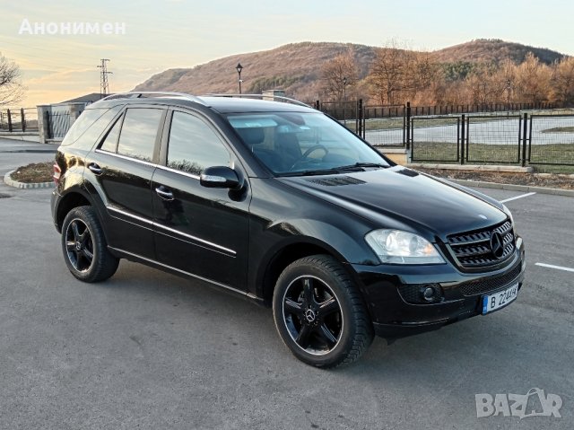 Mercedes ML 320cdi w164 , снимка 4 - Автомобили и джипове - 44461685