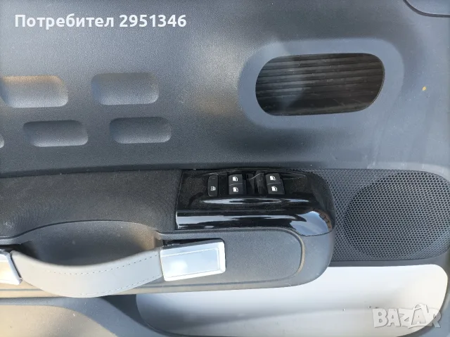 Кора врата Citroen C3 MK3 Ситроен Ц3 3, снимка 2 - Части - 56406457