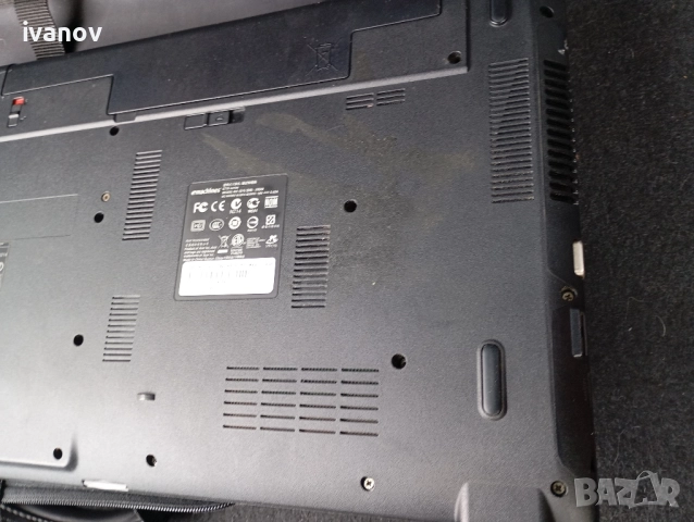 ACER eMachines E732 с Windows 10, снимка 5 - Лаптопи за дома - 51961055