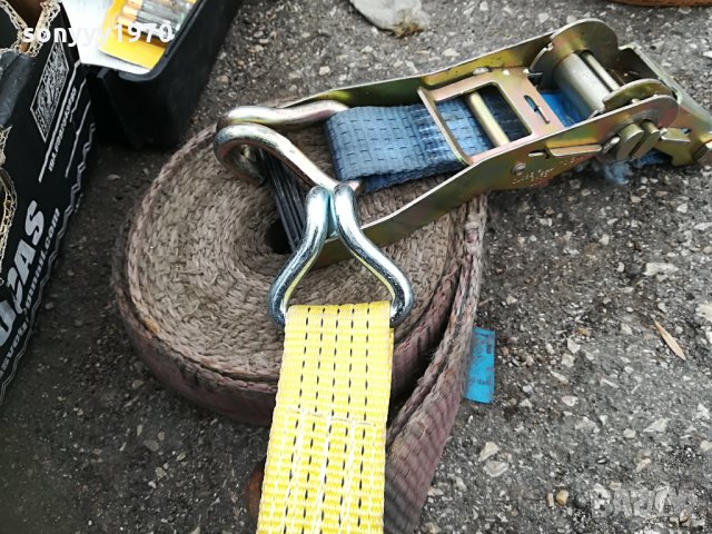 ТРЕСЧОТКА С КОЛАН ЗА 30ЛВ 0703220949, снимка 2 - Аксесоари и консумативи - 36018874