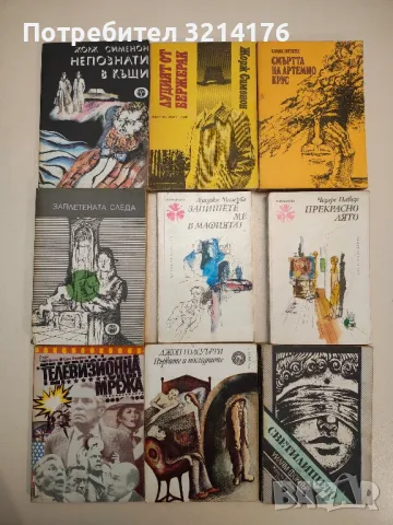 Крамер срещу Крамер - Ейвъри Корман, снимка 9 - Художествена литература - 47893730