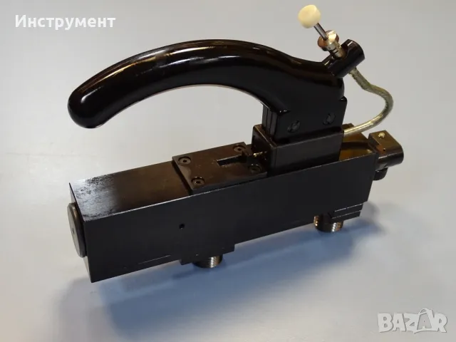 Резбови калибър ULTRA PRAZISION M50-M150, снимка 5 - Други инструменти - 49929331