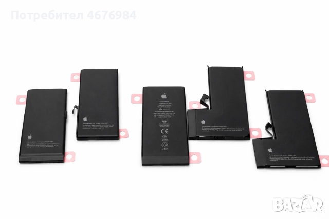 ОРИГИНАЛНО КАЧЕСТВО батерии за  iPhone с Верификация!, снимка 5 - Apple iPhone - 52954020