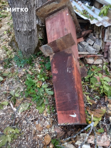 метален комин