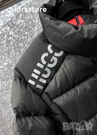 Мъжко зимно яке Hugo/VL87t, снимка 2 - Якета - 52687996