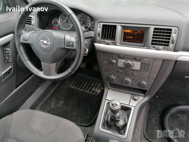 Опел вектра С 1.9 150hp Multijet На части!!! , снимка 4 - Автомобили и джипове - 41732227