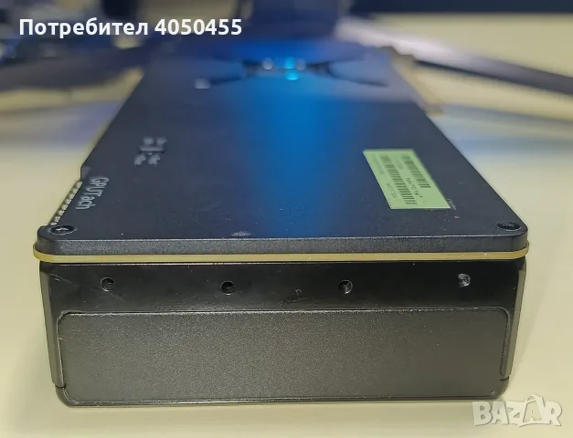Видео карта AMD Radeon RX Vega 56 8GB HBM2 (Референтен модел), снимка 5 - Видеокарти - 55815869