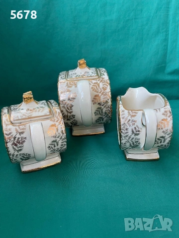 Рядък винтидж Садлер,1940, снимка 13 - Антикварни и старинни предмети - 53823959