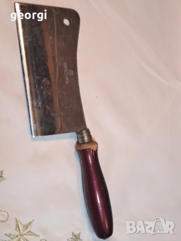 немски иноксов сатър Ochsenkopf , снимка 1