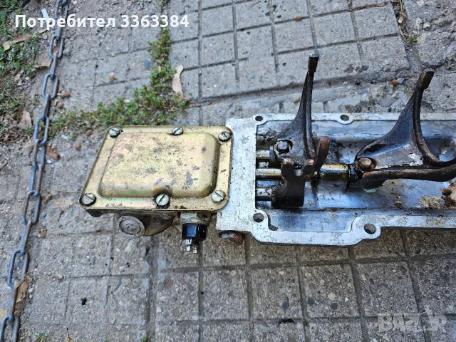 Продавам части за Волга Газ24, снимка 4 - Части - 47619924