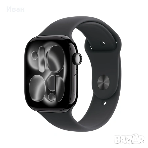 НОВ*Apple Watch 11 46mm*2025 ЛИЗИНГ 18лв/м епъл часовник