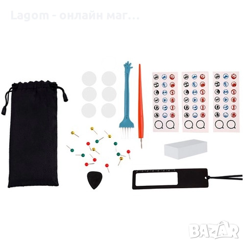 Скреч карта на света с флагове и аксесоари – перфектният подарък за пътешественици, снимка 7 - Други - 52551297