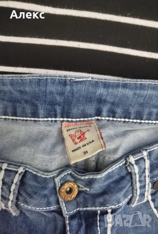 true religion дънки , снимка 5 - Дънки - 51823703
