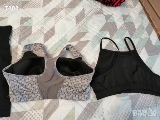 Спортни сутиени, снимка 3 - Бельо - 34304872