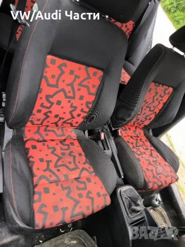 Салон седалки за Голф 4 Сеат Шкода Бора VW Golf 4 Seat Skoda Bora Passat , снимка 3 - Части - 50351674