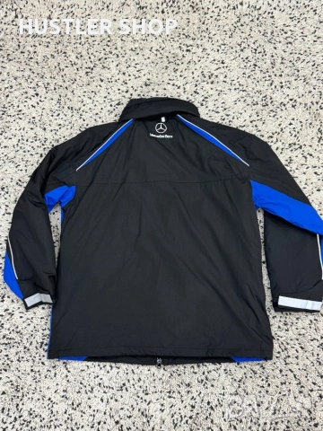 Мъжко яке MERCEDES. Размер XL, снимка 3 - Якета - 53301708