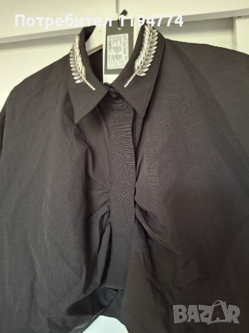 Дамска риза , снимка 4 - Ризи - 52096944