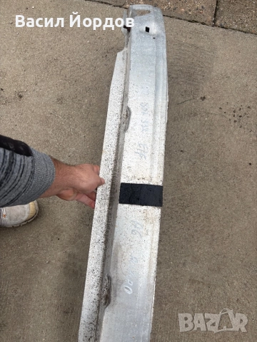 Основа Задна Броня за Ауди А6 / 4B0 807 313 F / Audi A6 / Греда Задна Броня , снимка 2 - Части - 52897465