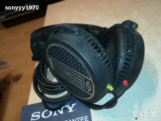 SENNHEISER BIG HIFI HEADPHONES 2808231632, снимка 13 - Слушалки и портативни колонки - 42000269