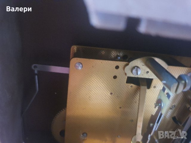 Стенен Часовник Dugena , снимка 10 - Стенни часовници - 40749068