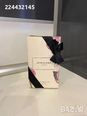 Jo Malone London  peony i Blush Suede cologne 100ml Parfum унисекс 