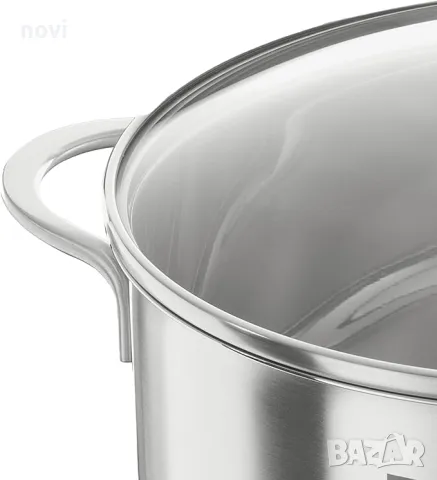 Zwilling тенджера - TWIN® Nova,​ 24 cm, 7.8л, снимка 4 - Съдове за готвене - 47320151