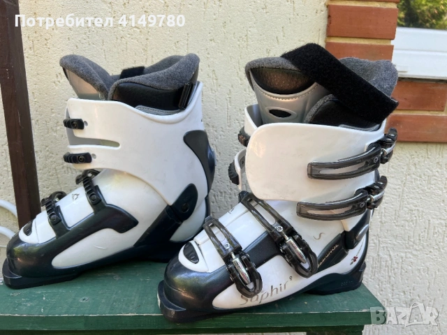 Алпийски ски, снимка 3 - Зимни спортове - 53088241