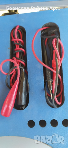 Elix LX-5201 мегаоммер tester, снимка 2 - Други инструменти - 44931219